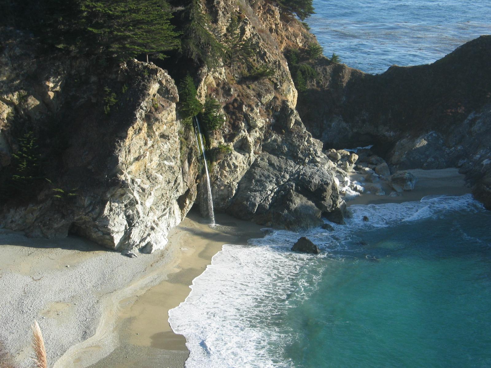 Обои big sur